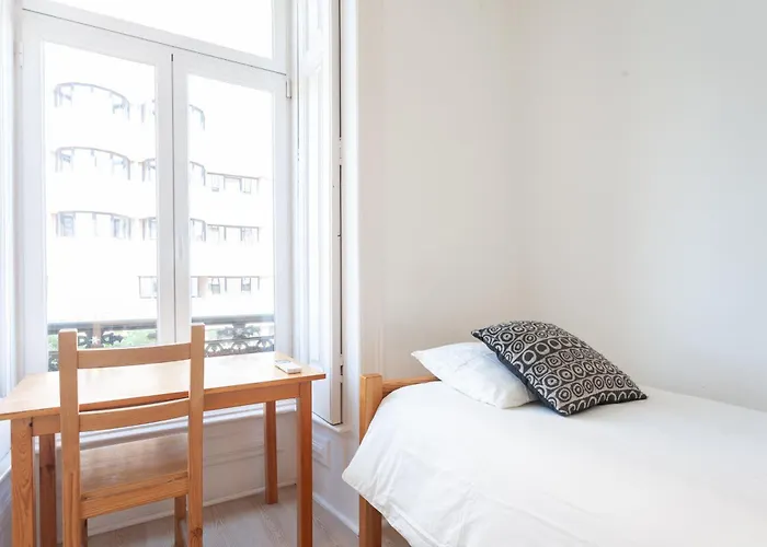 Avenida Liberdade Guesthouse