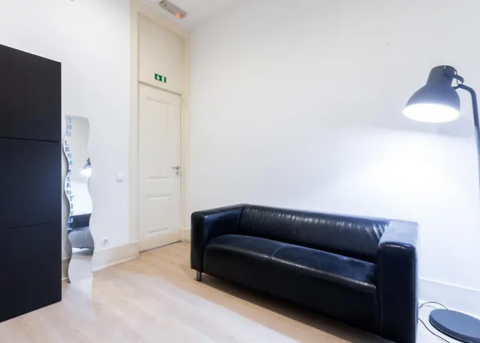 Avenida Liberdade Guesthouse
